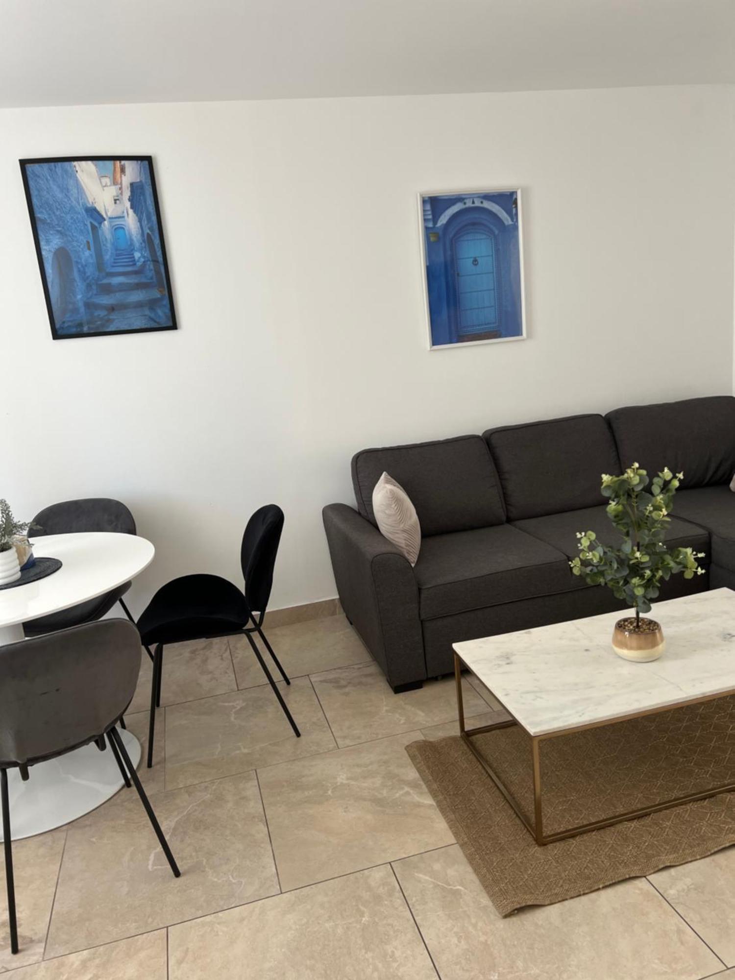 Le Jean Jaures Arrivee Autonome Apartment Vierzon Exterior photo