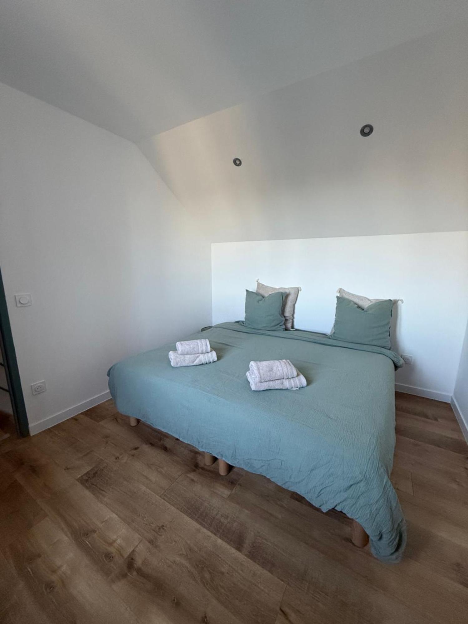 Le Jean Jaures Arrivee Autonome Apartment Vierzon Exterior photo